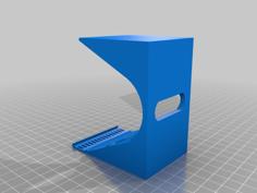 Echo Show 5 Holder 3D Printer Model