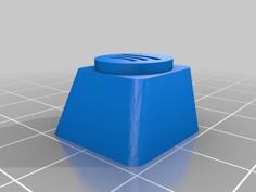 Shortcut Keycaps For Mechanical Keyboard 3D Printer Model