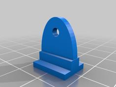 [C-3PO] Mobile Part For Heydenkm’s Arms 3D Printer Model