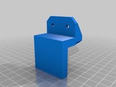 Light Bar Bracket (Universal) 3D Printer Model