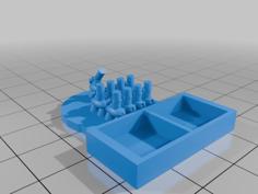 Classical Ottoman Army 2-3MM (WiOH Ruleset) 3D Printer Model