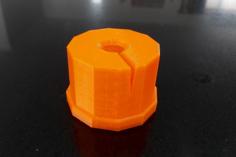 Weeding Tool Cleaner 3D Printer Model