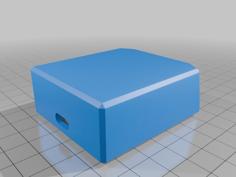 XH-A158 Box 3D Printer Model