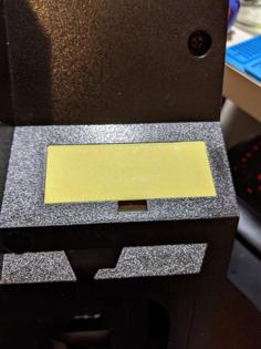 Atari 5200 Expansion Cover 3D Printer Model