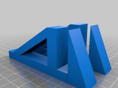 Display Stand 3D Printer Model