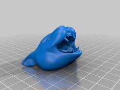 Meow 3D Printer Model