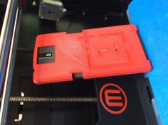 OnePlus One Logo Case 3D Printer Model