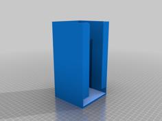 Dispenser Cialde Caffe 3D Printer Model