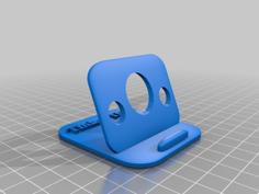 IPhone Holder 3D Printer Model