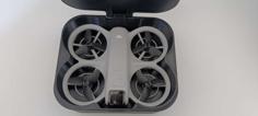 DJI NEO Case With Lid 3D Printer Model