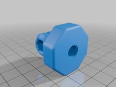 GoPro Tripod Mount 3D Printer Model