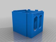 Powermatic 5 Hulzenbunker 3D Printer Model