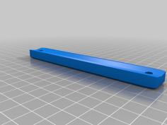 Label Holder 3D Printer Model