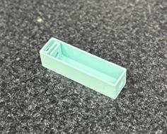 AAA Battery Box 3D Printer Model