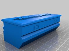 Scale Toolbox 3D Printer Model