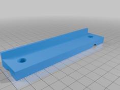 Vise Jaws 125mm 3D Printer Model