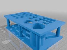 Tool Stand 3D Printer Model