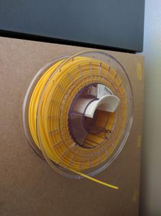 Filament Spool Holder 3D Printer Model