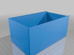 Card Storage Box 3D Printer Model