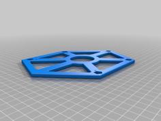 Poly Gauge 3D Printer Model