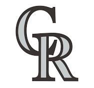 Rockies Logo 3D Printer Model