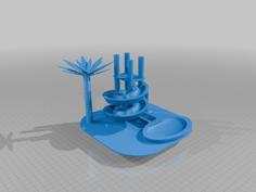 Water Park V2 3D Printer Model