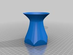 HexaHelicoid 3D Printer Model