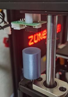 Zonestar Z9 HeroMe Endstop Spacer 3D Printer Model