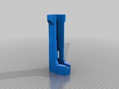 Simonvez Glock Carbine Gen 5 Rear 3D Printer Model