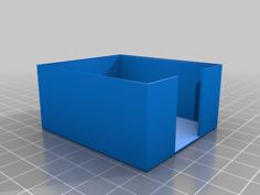 AA_Battery Holder 3D Printer Model