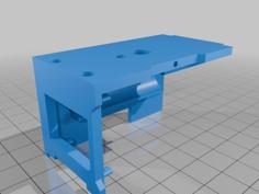 Lightning Detector Project With CJMCUAS3935 And Raspberry Pi Pico 3D Printer Model