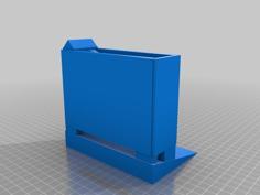 Coin Sorter And Dispenser 3D Printer Model