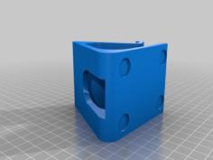 Phone Stand By GoAftens Remix 3D Printer Model