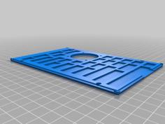 Ender 3 Board Enclosure 3D Printer Model