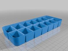 Ice Box 3D Printer Model