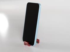 Phone Stand For Photos 3D Printer Model