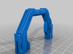 Dungeon Stick – Door Open V.2 – Large 3D Printer Model