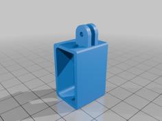 RunCam Thumb 2 Mount Compatible To RunCam Thumb Pro 3D Printer Model