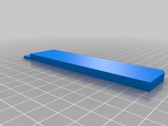 K1 Door Seal 3D Printer Model