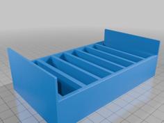 Grind House Box Organizer 3D Printer Model