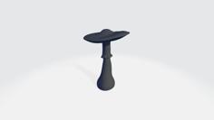 Magical Mushroom 7 3D Printer Model