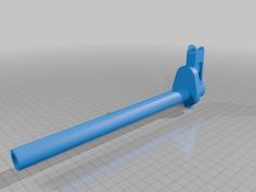 AAI ACR Rifle 3D Printer Model