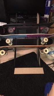 Skate Support Lasercut