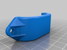 Vex Battery Holder: “Zev Ties” 3D Printer Model