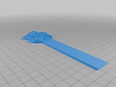 My Melody Bookmak 3D Printer Model