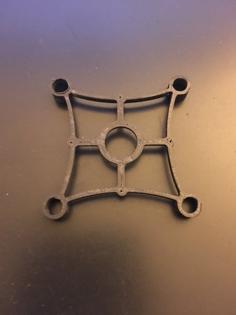 Acro Whoop Race Frames 3D Printer Model