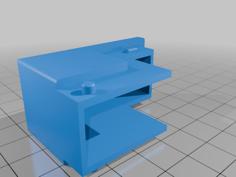 Snap Lid Container 3D Printer Model