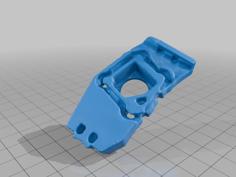 Mazda 5 6 Gang Rückwärtsgangsperre 3D Printer Model