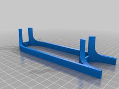 Simple RC Car Stacking Stands 3D Printer Model