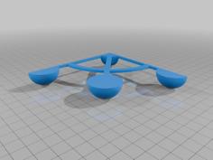 Mahoraga Wheel Split Up (Jujutsu Kaisen) 3D Printer Model